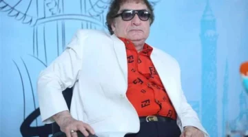 نقل فني مؤثر.. إقامة محي إسماعيل في دار مسنين الفنانين